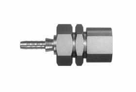 GOODRIDGE S74703Z1 - RACOR HEMBRA 3/8 JIC CONVEXO TUBO 03 (ACERO ZINCADO)