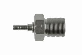 GOODRIDGE S7490332Z1 - RACOR HEMBRA M10X1,25 CONCAVO, EXTERIOR 5/8 TUBO 03 (ACERO Z