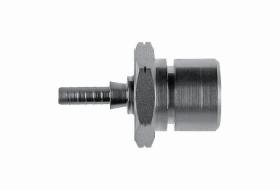 GOODRIDGE S7550331Z1 - RACOR HEMBRA M10X1,00 CONVEXO TUBO 03 (ACERO ZINCADO)