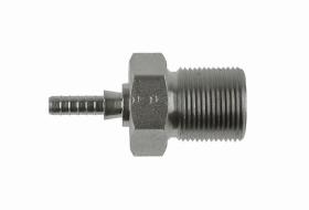 GOODRIDGE S75603M121C - RACOR HEMBRA M12X1,00 CONCAVO TUBO 03 (INOX)