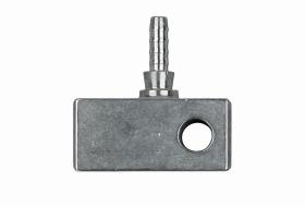 GOODRIDGE SP202 - RACOR BLOQUE M10X1,00 TUBO 03 (INOX)