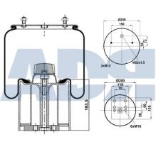 ADR 51830005 - FUELLE CPTO. (FPP) BPW