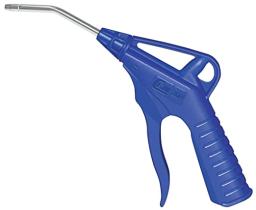 CEJN 112080100 - PISTOLA DE PLÀSTICO AZUL AIRE - AGUA ROSCA HEMBRA 1/4'