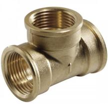 Accesorios de latón 113009 - TE HEMBRA 2" LATÓN