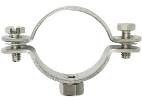 Accesorios de prensar RM020 - ABRAZADERA RM INOXIDABLE 304 DE 3/4"