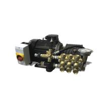 Power Wash PWGMP20015T - GRUPO MOTOR BOMBA TRIFÁSICO TOTAL STOP - 200BAR - 15L/MIN