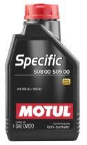 Motul 107385 - MOTUL SPECIFIC VW 508.00-509.00 0W20 - 1L
