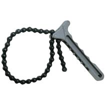 Herramientas varias LLCFVI - LLAVE DE CADENA PARA FILTRO CAMIÓN (520 MM) CADENA DOBLE