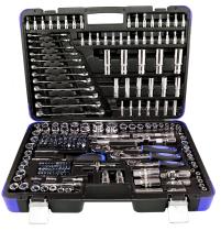 Herramientas varias EH216 - ESTUCHE HERRAMIENTAS - 216 PIEZAS