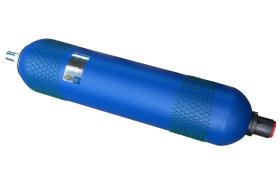 FOX HB25/50 - ACUMULADOR DE VEJIGA HB 25L 2" BSP (PMAX:350BAR)