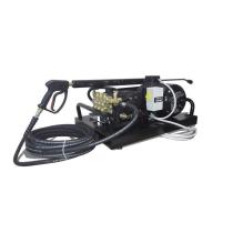 Power Wash PWPG16015ST - GRUPO MOTOR BOMBA CON CHASIS - 160 BAR