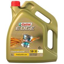 Castrol 15669F - CASTROL EDGE TITANIUM 5W30 LL 5L