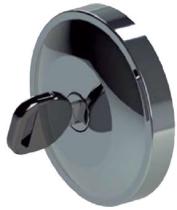 ADR 93000805 - TAPON METAL DEPOSITO Ø80 C/LLAVE
