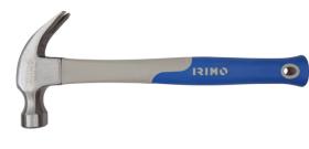 Irimo 520632 - MARTILLO CARPINTERO MANGO DE FIBRA 560G