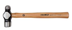 Irimo 527312 - MARTILLO BOLA B MANGO MADERA HICKORY, 340G