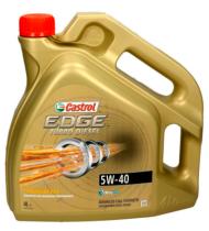 Castrol 1535BD - CASTROL EDGE TITANIUM TD 5W 40 5L