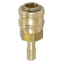 AIXIA 26KATF06MPX - BASE ENCHUFE RÁPIDO "SERIE 26" ESPIGA MANG. DIAM. 6