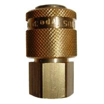 AIXIA 30KAIW13SPX - BASE ENCHUFE RÁPIDO "SERIE 30" ROSCA HEMBRA 1/4"