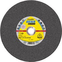 Klingspor Abrasivos 224084 - DISCOS DE CORTE KRONENFLEX® 1,6 - 1,9 MM 230 X 1,9 X 22,23,