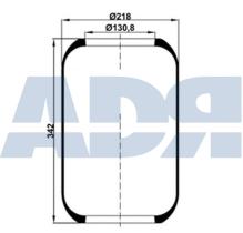 ADR 51169190 - FUELLE SOLO GOMA