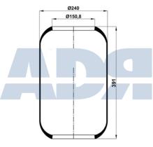 ADR 51550000 - FS3125 - FUELLE CPLTO. (FPM) S