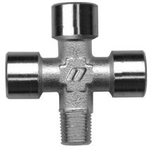 NEUMA AZM0404 - RACOR NIQ. CRUZ H/H/H/M "AZM" ROSCA 1/2"