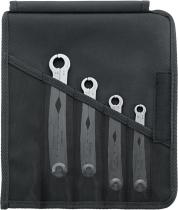 Stahlwille 96411003 - JUEGOS LLAVES FASTRATCH CON EFECTO CARRACA
