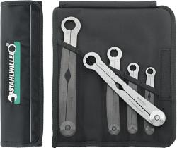 Stahlwille 96411005 - JUEGOS LLAVES FASTRATCH CON EFECTO CARRACA