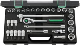 Stahlwille 96031240 - JUEGO COMPLETO DE LLAVE DE VASO 1/2"