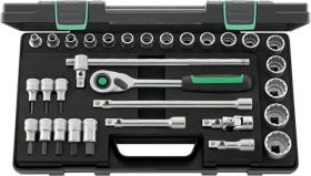 Stahlwille 96031440 - JUEGO COMPLETO DE LLAVE DE VASO 1/2"