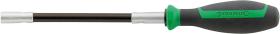 Stahlwille 43103208 - LLAVE DE VASO CON MANGO EN T 2C, VASTAGO FLEXIBLE
