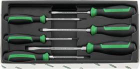 Stahlwille 96469615 - JUEGO DE DESTORNILLADORES DRALL+ 2C