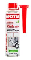 Motul 108123 - MOTUL VALVE & INJECTOR CLEAN - 0,3L