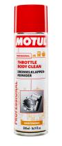 Motul 108124 - MOTUL THROTTLE BODY CLEAN - 0,5L