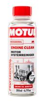Motul 108263 - MOTUL ENGINE CLEAN MOTO - 0,2L