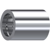 RACORERÍA INOX 810411201 - CASQUILLO PTFE CORRUGADO INOX  DN 3/4"