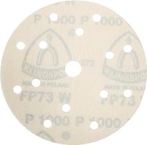 Klingspor Abrasivos 320643 - PAPEL ABRASIVO CON SOPORTE FILM, ANTIEMBOZAMIENTO 150, ÓXIDO