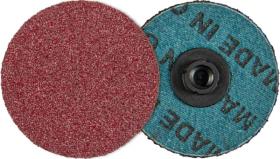 Klingspor Abrasivos 295199 - QUICK CHANGE DISCS 50, ÓXIDO DE ALUMINIO 60