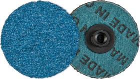 Klingspor Abrasivos 295301 - QUICK CHANGE DISCS 50, ALúMINA DE ZIRCóN 40