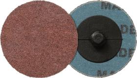 Klingspor Abrasivos 295207 - QUICK CHANGE DISCS 50, ÓXIDO DE ALUMINIO 36