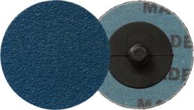 Klingspor Abrasivos 295311 - QUICK CHANGE DISCS 50, ALúMINA DE ZIRCóN 120