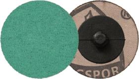 Klingspor Abrasivos 295374 - QUICK CHANGE DISCS 50, ÓXIDO DE ALUMINIO CERáMICO 60