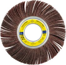 Klingspor Abrasivos 12097 - CEPILLO MIL HOJAS 165 X 30 X 43,1, ÓXIDO DE ALUMINIO 180