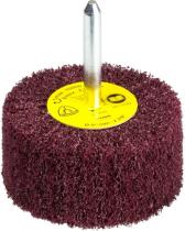 Klingspor Abrasivos 258927 - CEPILLO MIL HOJAS DE LáMINAS PEQUEñAS 80 X 50 X 6, ÓXIDO DE