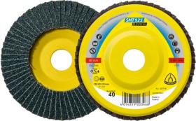 Klingspor Abrasivos 321676 - DISCOS DE LáMINAS ABRASIVOS 180 X 22,23, ALúMINA DE ZIRCóN 6