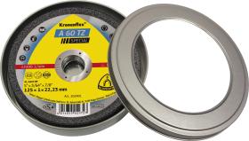 Klingspor Abrasivos 310503 - DISCOS DE CORTE KRONENFLEX® 0,8 - 1,0 MM 115 X 1 X 22,23,