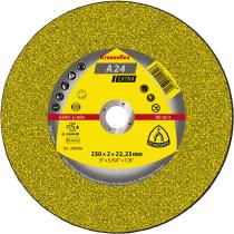 Klingspor Abrasivos 13490 - DISCOS DE CORTE KRONENFLEX® 2,0 - 3,2 MM 180 X 3 X 22,23,