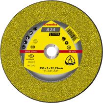 Klingspor Abrasivos 13492 - DISCOS DE CORTE KRONENFLEX® 2,0 - 3,2 MM 230 X 3 X 22,23,