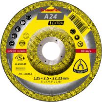 Klingspor Abrasivos 188463 - DISCOS DE CORTE KRONENFLEX® 2,0 - 3,2 MM 125 X 2,5 X 22,23,