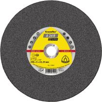 Klingspor Abrasivos 13295 - DISCOS DE CORTE KRONENFLEX® 2,0 - 3,2 MM 125 X 2,5 X 22,23,